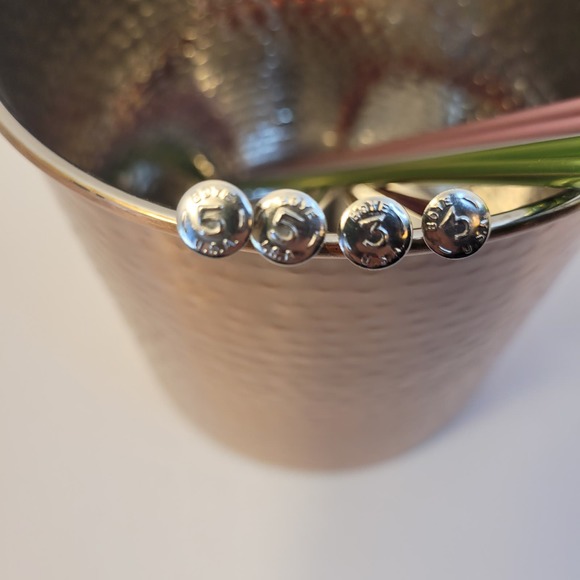 Boye Knitting Needles Mixed Lot Size And Brand Aluminum 5 Pair - Picture 4 of 5